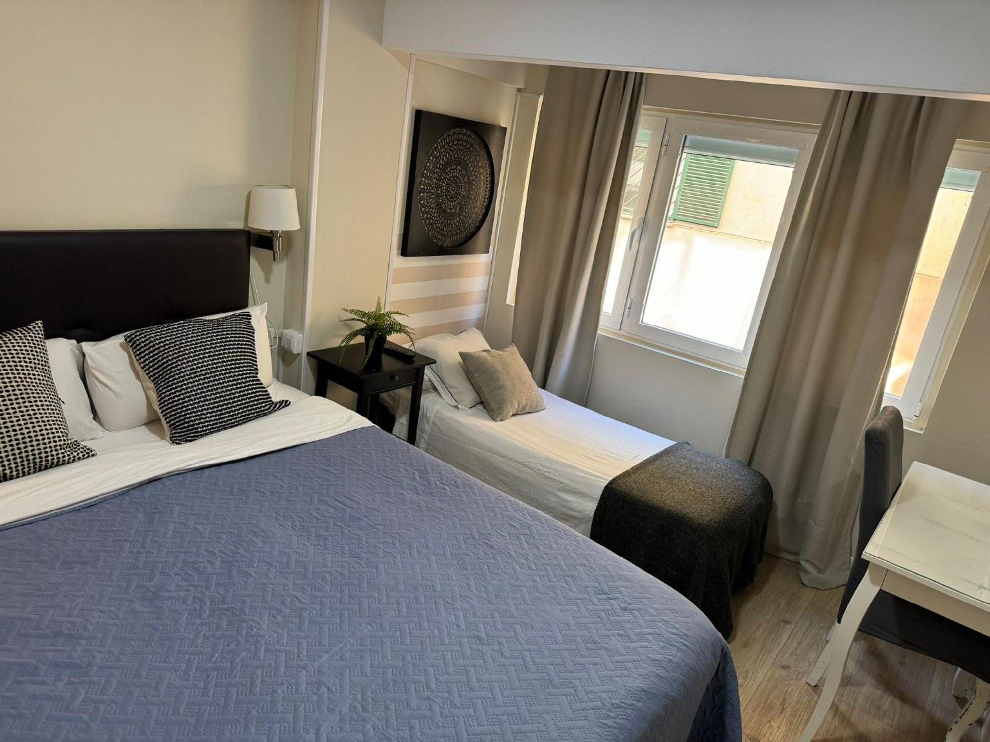 Picasso Premium Daire Málaga Dış mekan fotoğraf