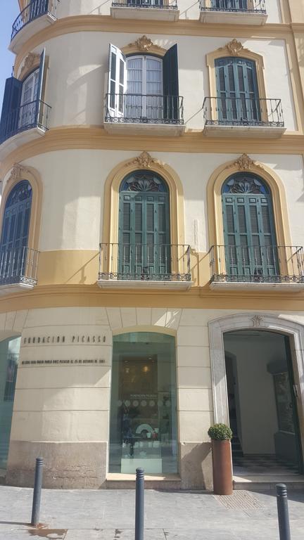 Picasso Premium Daire Málaga Dış mekan fotoğraf
