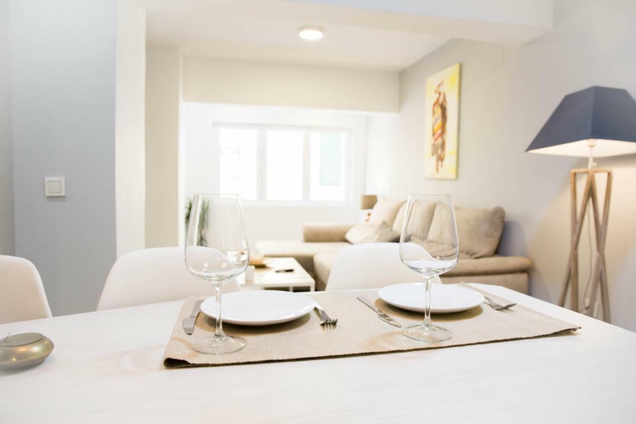 Picasso Premium Daire Málaga Dış mekan fotoğraf