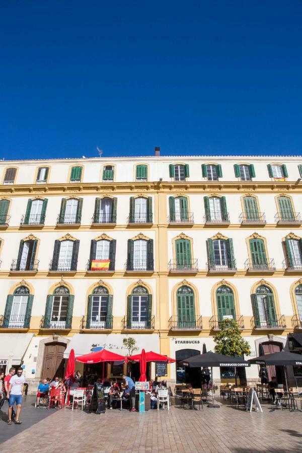 Picasso Premium Daire Málaga Dış mekan fotoğraf