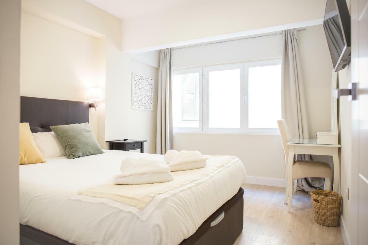 Picasso Premium Daire Málaga Dış mekan fotoğraf