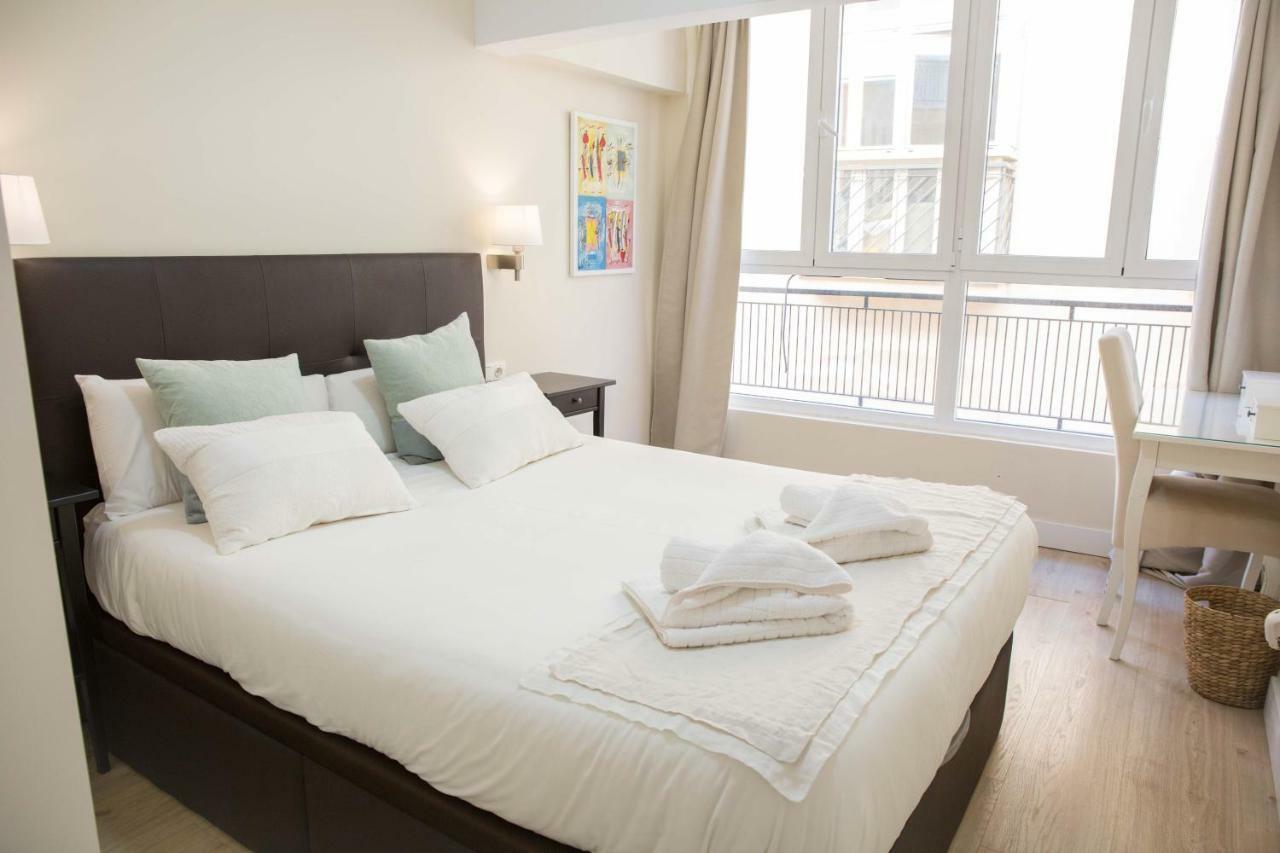 Picasso Premium Daire Málaga Dış mekan fotoğraf